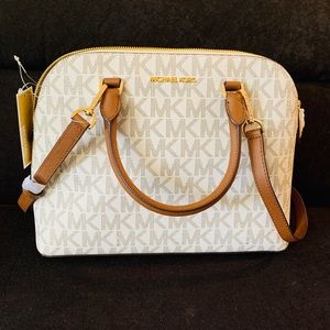 Michael Kors Large Dome Purse